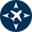 Flight Compass Logo