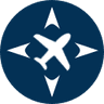 Flight Compass Logo